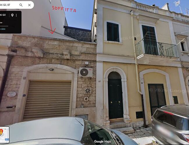 via Accolti Gil foto