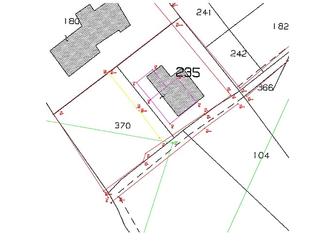 sovrp rilievo mappa